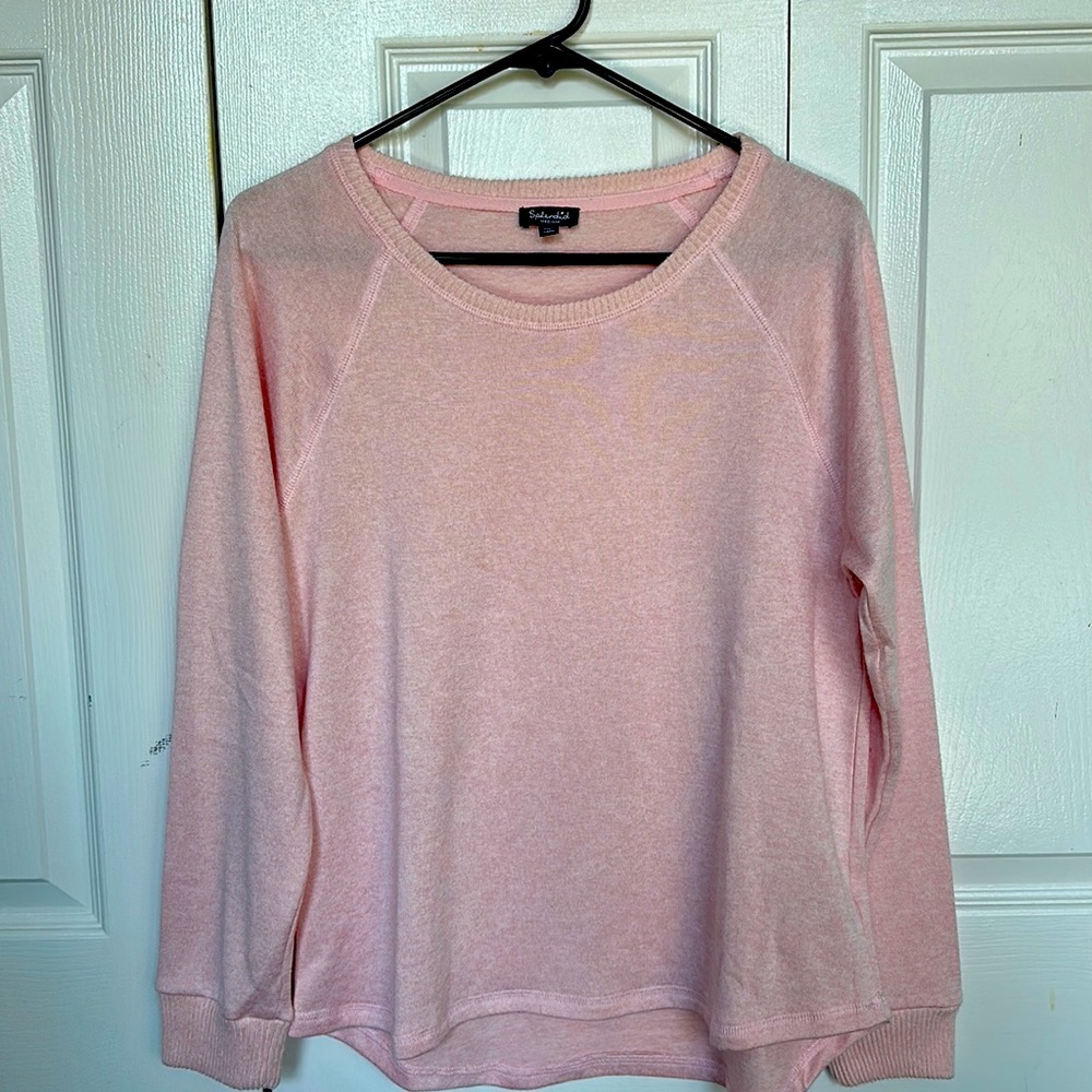 Splendid lightweight sweatshirt